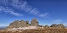 Rams Head Range - Kosciuszko NP - NSW (PBH4 00 10767)